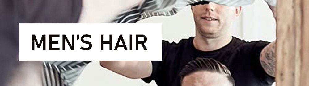 Men's Hair Bridge Rd