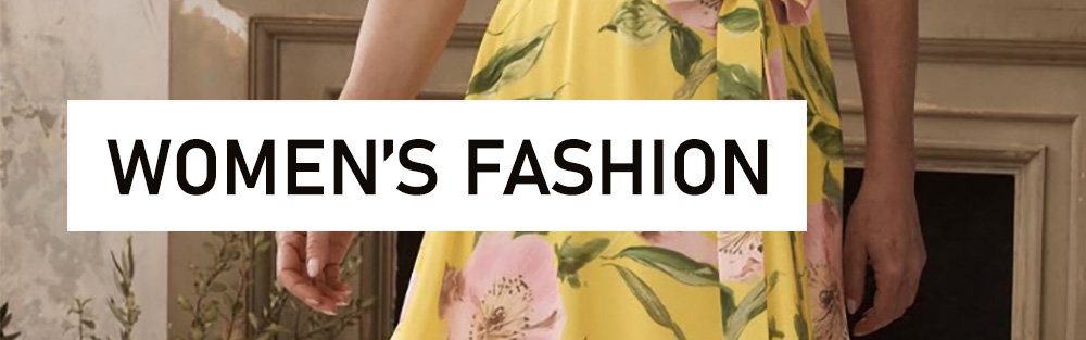 Women's Fashion Bridge Rd