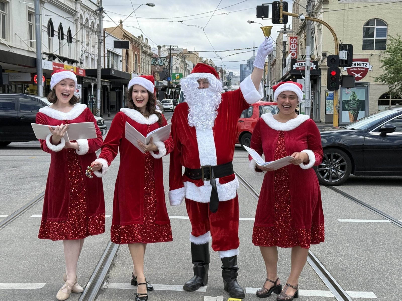 Christmas on Bridge Road 2025