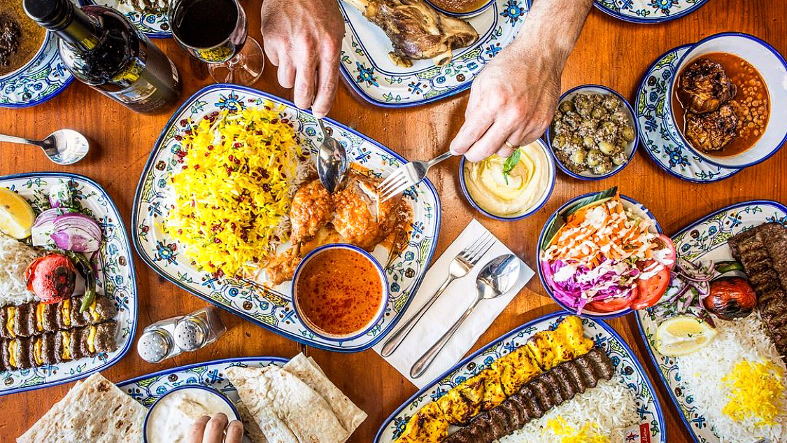 Hafez Persian Restaurant Richmond