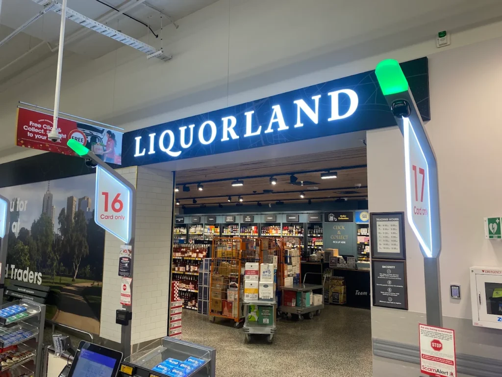 Liquorland Richmond