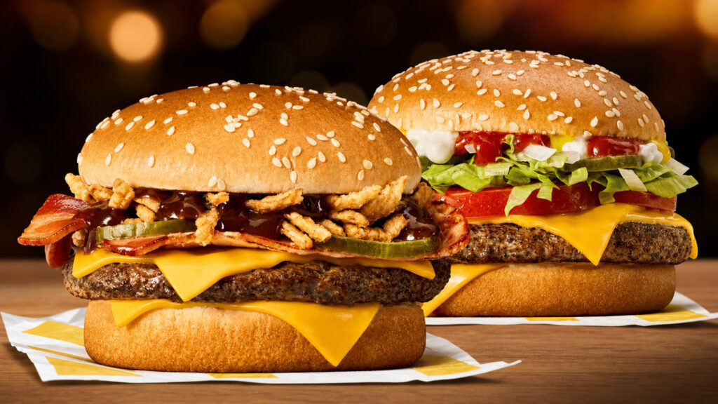 McDonald's Burnley