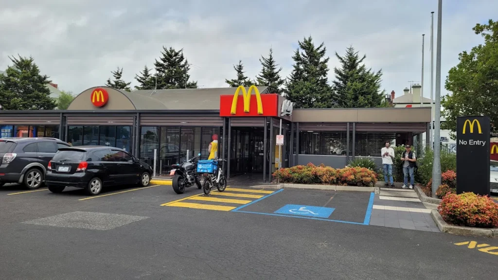 McDonald's Richmond