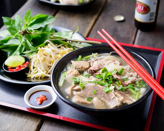 Mister Minh Vietnamese in Richmond