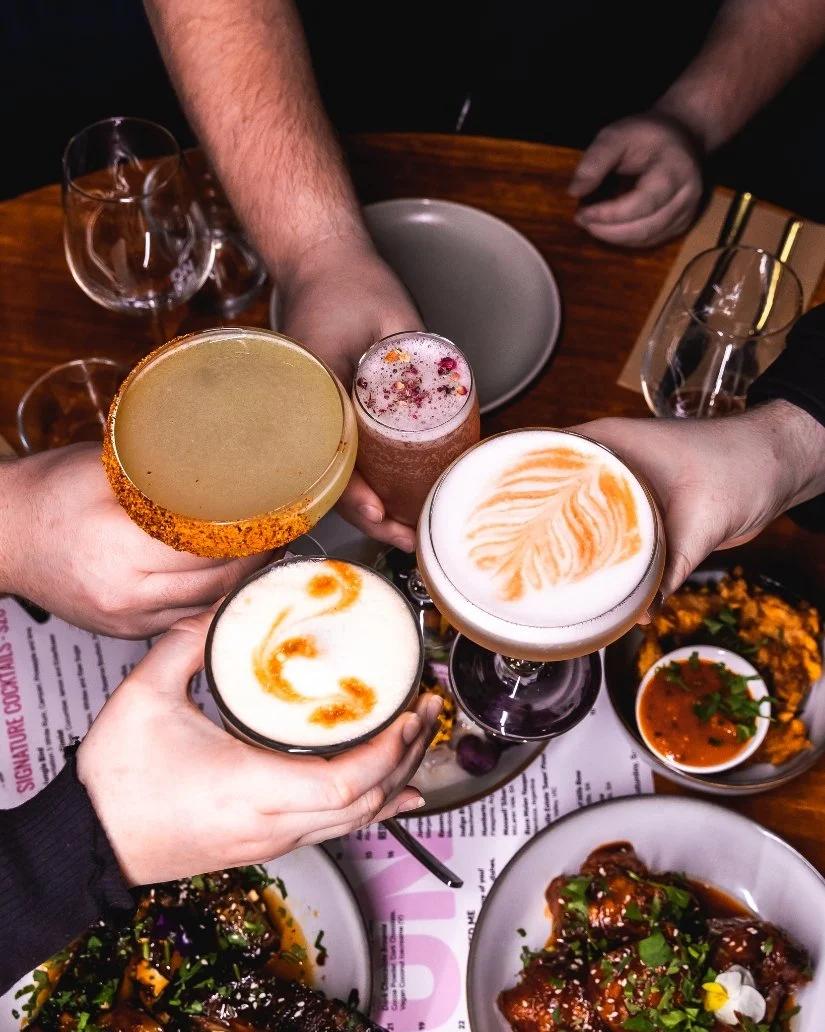 ONDA Bar and Eatery, 280 Bridge Road, Richmond