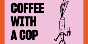 Coffee with a Cop in Richmond