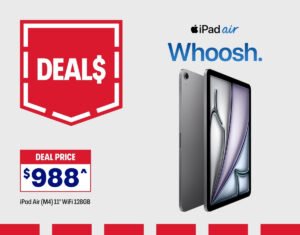 Apple Deals at Officeworks in Richmond