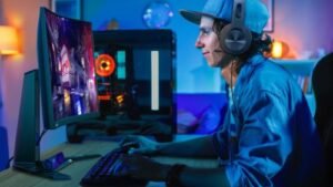 Office Works – Gaming – All Year Round!!!
